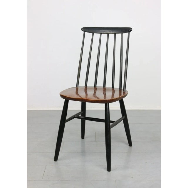Fanett Dining Chairs by Ilmari Tapiovaara for Stol Kamnik, Set of 2 For Sale - Image 3 of 18