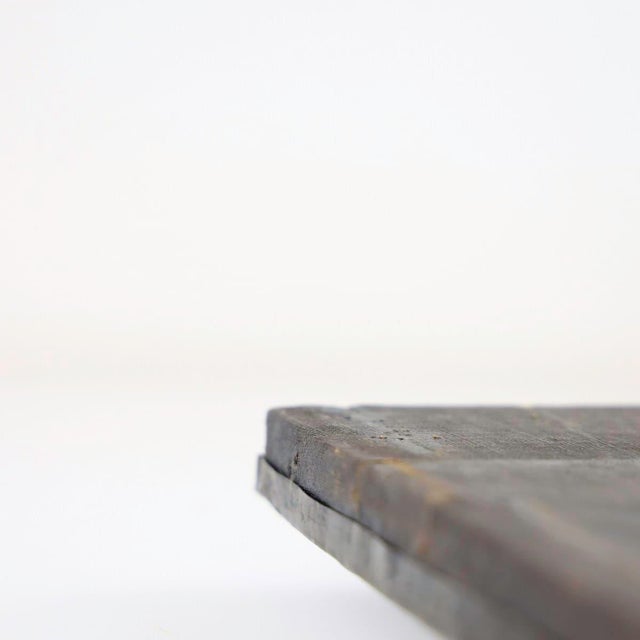 Wooden and Silver Icon St. Nicholas by Nizhny Novgorod, 1865 For Sale - Image 11 of 18