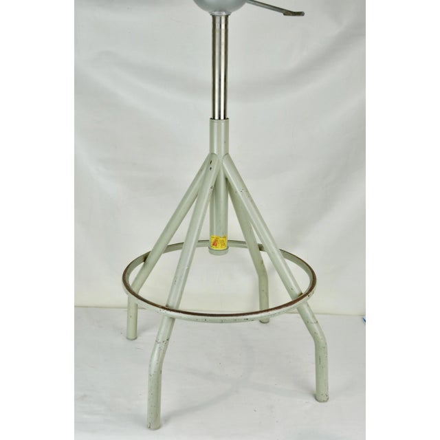 Industrial Stool from Werzalit, 1970s For Sale - Image 17 of 18