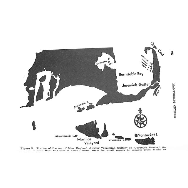 "Nantucket Odyssey" 1965 Guba, Emil F. For Sale - Image 9 of 14