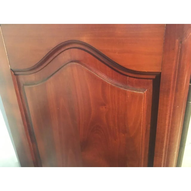 Apple Chest of Drawers, 1950s For Sale - Image 11 of 14