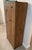 Farmhouse Antique Shenandoah Valley Yellow Pine Jelly Cupboard With Vintage Stenciling For Sale - Image 3 of 8