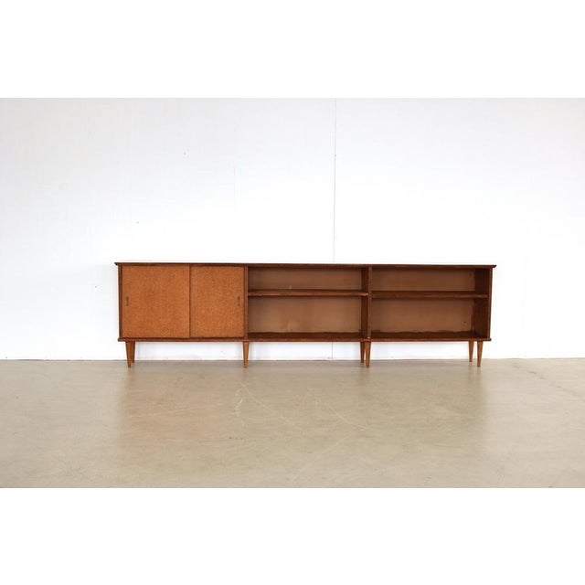 Vintage Sideboard from Nissen Naarden, 1950s For Sale - Image 13 of 17
