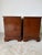 Vintage Drexel Georgian Style Cherry Nightstands – A Pair For Sale - Image 12 of 13