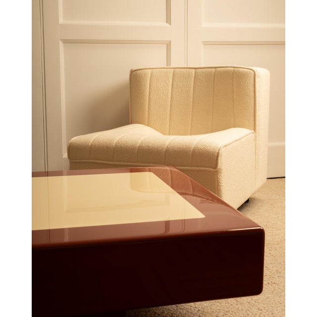 Lounge Chairs from Tito Agnoli, 1970s, Set of 2 For Sale - Image 3 of 11