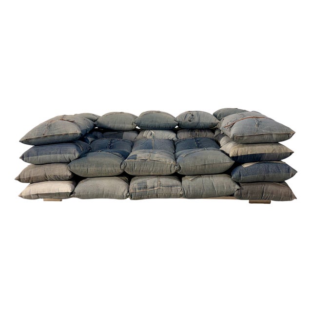 Rebell Lounge Sofa from KARE Design, 2000s For Sale