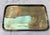 Metal Mid 20th Century Brass Lion Trinket Box For Sale - Image 7 of 9