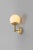 Contemporary Gold Sunset Wall Sconce by Schwung For Sale - Image 3 of 5