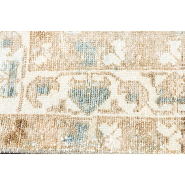 Antique Persian Tuserkan Rug 4' x 6'3'' For Sale - Image 12 of 12