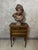 After Jean-Baptiste Carpeaux, Bust, Early 20th Century, Terracotta For Sale - Image 11 of 12