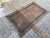 Handmade Vintage Distressed Turkish Rug For Sale - Image 9 of 11