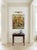 1960s Painting: Impressionist Autumn Landscape With Cottage For Sale - Image 11 of 12