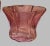 Alexandrite Color Changing Glass Vase For Sale - Image 9 of 9
