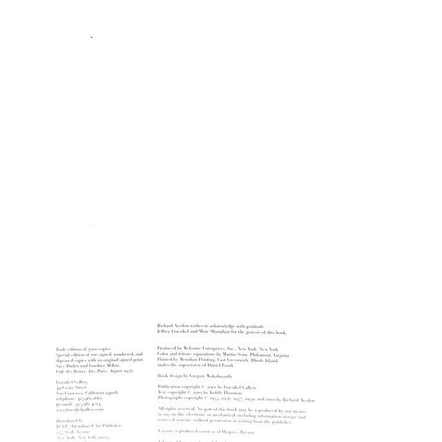 Traditional "Made in France" 2001 Thurman, Judith [Text By] For Sale - Image 3 of 12