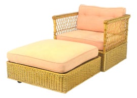 Example of Davis Allen Accent Chairs
