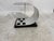 Silver Aluminum and Wood Umbrella Stand, 1970s For Sale - Image 8 of 10