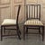 Set of Eight 18th Century Neoclassical Dining Chairs Includes 2 Armchairs For Sale In Dallas - Image 6 of 12