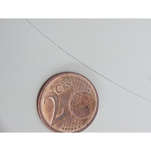 Paint Carree Side Table by Hans Hopfer for Roche Bobois, 1970s For Sale - Image 7 of 9