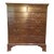 Kittinger Williamsburg Mahogany Chest of Drawers For Sale