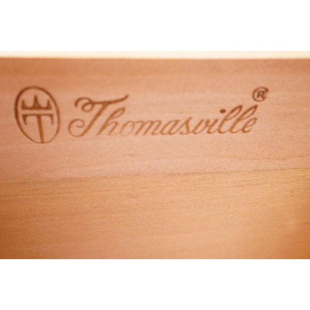 Thomasville Furniture Fisher Park Collection 44" Door Chest 21611-330 For Sale - Image 11 of 15