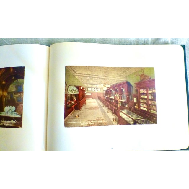 Saloons Bars & Cigar Stores, Rare Historic Photos Book For Sale In Los Angeles - Image 6 of 10