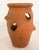 Small English Garden Planter Pot or Urn of Terracotta for Strawberries For Sale - Image 4 of 7