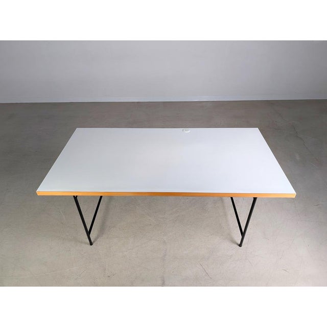 Desk by Richard Lampert for Egon Eiermann For Sale - Image 4 of 11