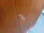 Vintage Scandinavian Teak and Metal Wardrobe, 1960s For Sale - Image 3 of 18