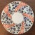 Ceramic Large Antique Early 19th Century Derby Porcelain Imari Plate For Sale - Image 7 of 7