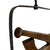 Industrial Vintage Chemist Shop Sign Apothecary Hanging Sign with Mortar and Pestle, 1950s For Sale - Image 3 of 17