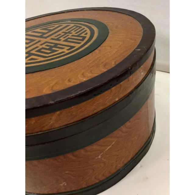 1900 - 1909 1900s Chinese Cake Box For Sale - Image 5 of 13