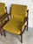 In Style of Arne Vodder Rosewood Set of 2 Model 341 Lounge Chairs Sibast Denmark Mid-Century Modern 1960s For Sale - Image 9 of 10