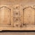 19th Century French Bleached Oak Sideboard Buffet With Eight Drawers For Sale - Image 12 of 14