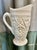 Milk Glass Large Pitcher For Sale - Image 4 of 4