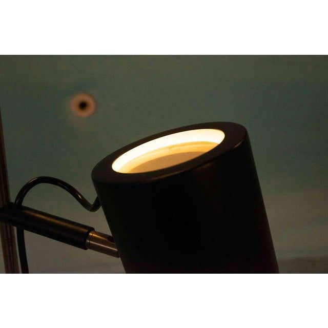 Vintage Floor Lamp by Floris Fiedeldij For Sale - Image 10 of 11