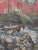 Mid-Century French Aubusson Jacquard Tapestry Médiéval Design, 1940s For Sale - Image 12 of 18
