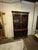 The 19th c. English Mahogany Display Cabinet is a handsome piece of furniture that exudes elegance and sophistication....
