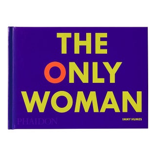 The Only Woman For Sale