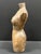 ITEM NAME: Late 20th Century Carved Solid Wood Female Torso Sculpture ORIGIN: Philippines AGES: Late 20th Century...