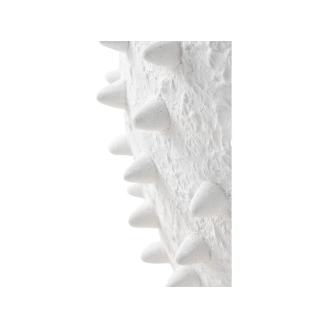 Ceramic Spike Vase For Sale - Image 7 of 11