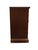 Bernhardt Furniture Solid Mahogany Traditional Colonial Revival 51" Serpentine Buffet 238-110 For Sale - Image 13 of 15