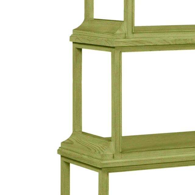 Note this is a made to order item with a 8-10 week lead time. This is part of our exclusive collection with Celerie...