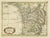 Antique Map of Gabon, 1680 For Sale - Image 5 of 5