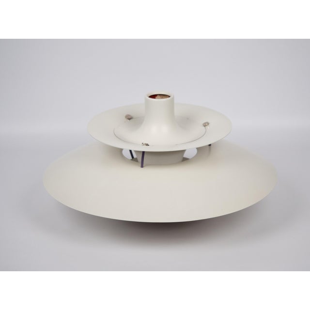 1950s Vintage Danish PH 5 Lamp by Poul Henningsen for Louis Poulsen, 2000s For Sale - Image 5 of 13