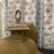 Fantastic rustic antique metal lantern repurposed into a wall mount electrified light. This lantern- light shows a lot of...