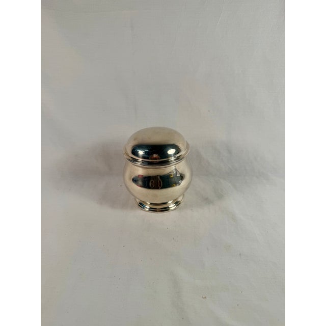 This is a sweet stunner. Simple, yet elegant in design. Originally made to store loose-leaf tea, this practical, beautiful...