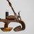 20th Century French Gothic Revival Metal Torch Chandelier For Sale - Image 10 of 18