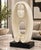 1980s Austin Productions Durastone Sculpture "Woman's Face" Fisher, 1980 For Sale - Image 5 of 15