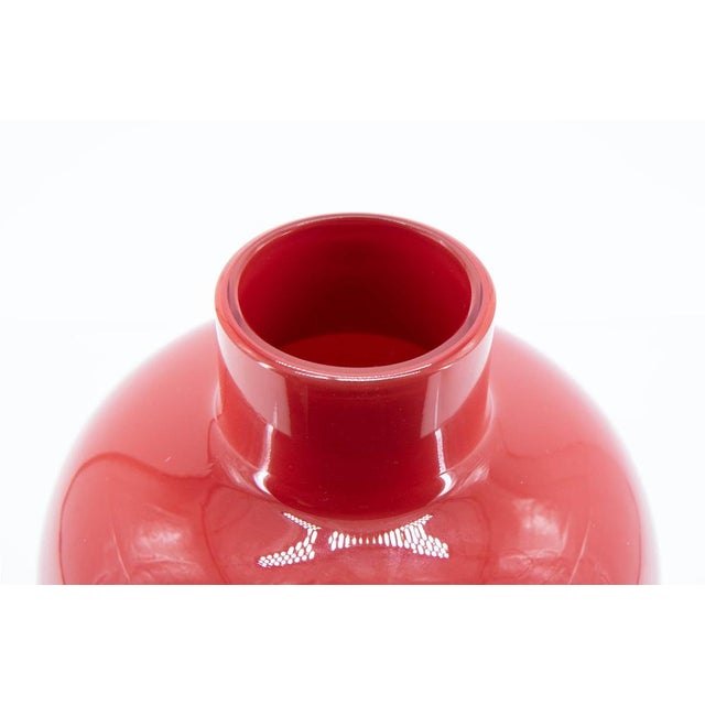 2000 - 2009 Cinesi Series Vase in Murano Glass by Venini, 2004 For Sale - Image 5 of 8