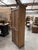 Early 20th Century Oak Display Cabinet For Sale - Image 9 of 10